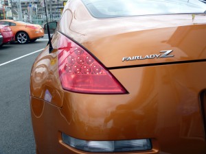 フェアレディZ 3.5Ver.ST(059) オレンジパール 車両詳細画像2