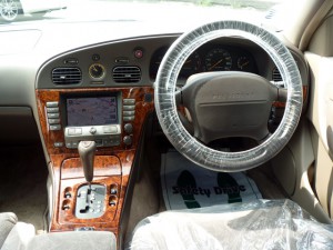 日産 プレジデント 4.5JSタイプG(514) 車両詳細画像2